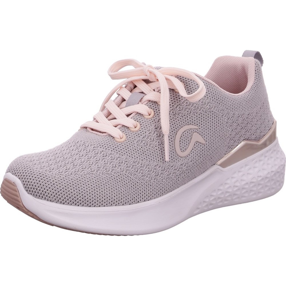 Chaussures Habillées ARA Maya pebble Grise Femme | IBL-31392102