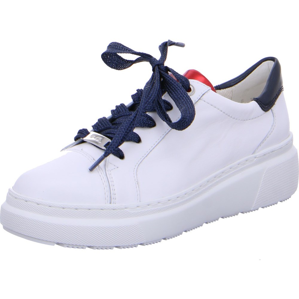 Chaussures Habillées ARA Lausanne Blanche Femme | OEO-15237794