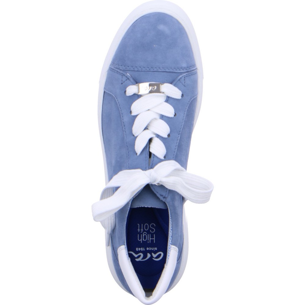 Chaussures Habillées ARA Lausanne Bleu Femme | SLN-22014486