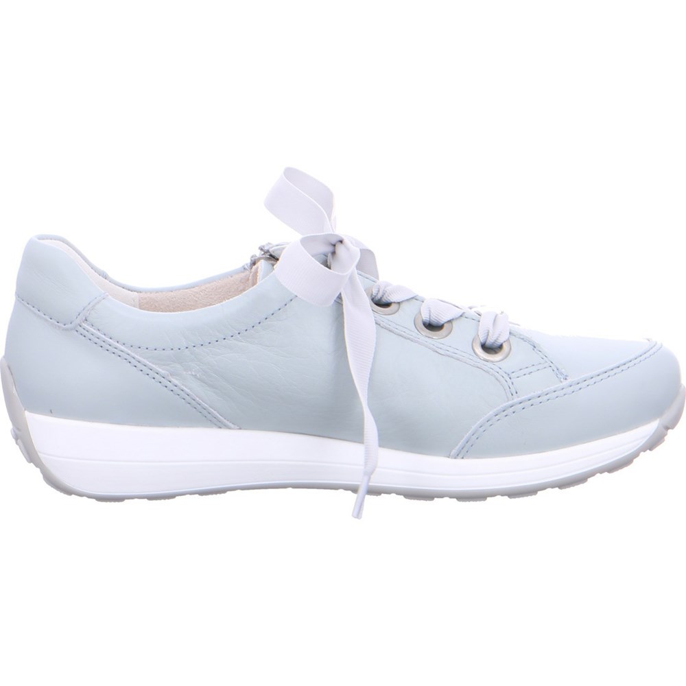 Chaussures Habillées ARA Osaka mint Vert Femme | QDK-01362941