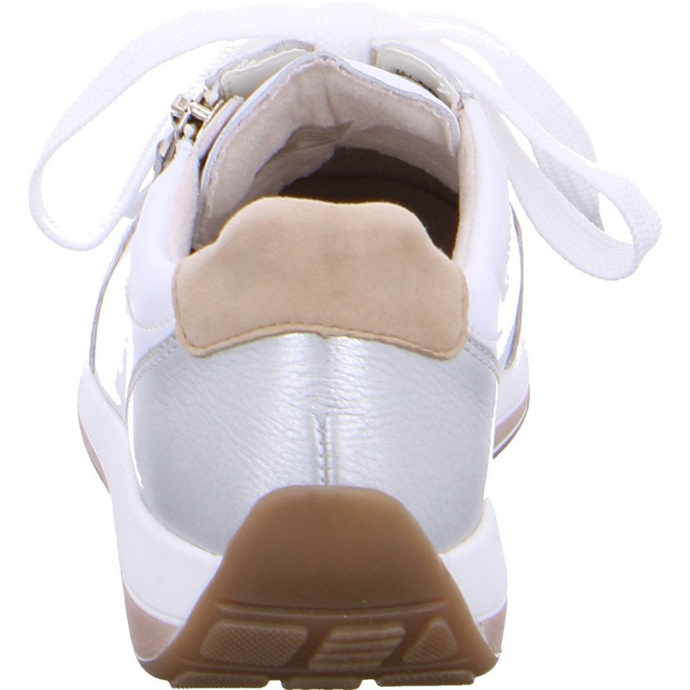 Chaussures Habillées ARA Osaka Blanche Femme | MMR-21097029