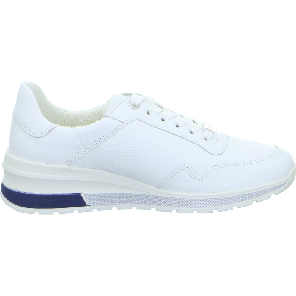 Chaussures Habillées ARA Neapel Blanche Femme | DAQ-50954348