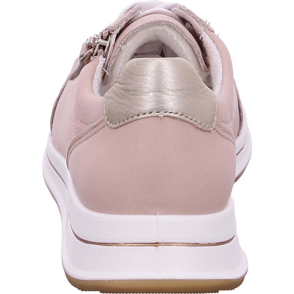 Chaussures Habillées ARA Osaka nude Blanche Femme | IWS-71142057