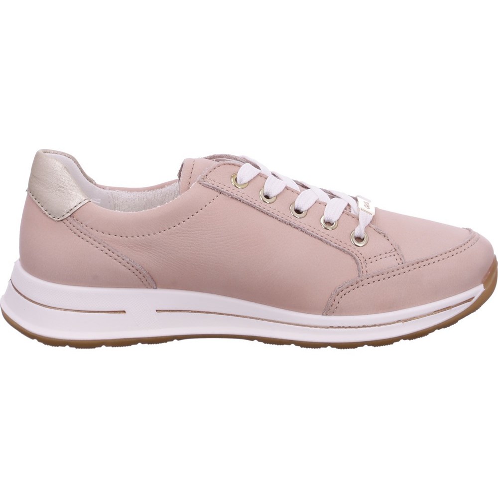 Chaussures Habillées ARA Osaka nude Blanche Femme | IWS-71142057