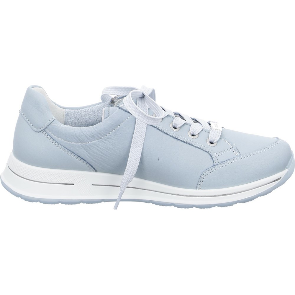 Chaussures Habillées ARA Osaka aqua Bleu Femme | QNG-92680468