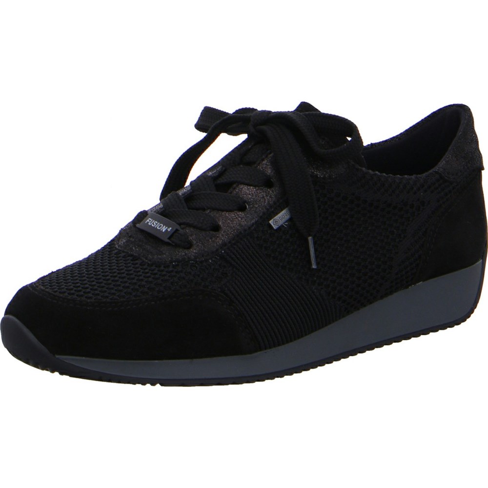 Chaussures Habillées ARA Lissabon Noir Femme | HZK-86239363