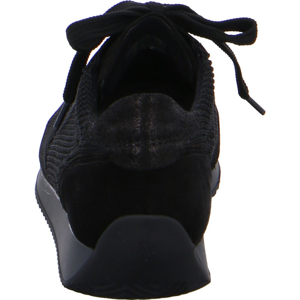 Chaussures Habillées ARA Lissabon Noir Femme | HZK-86239363