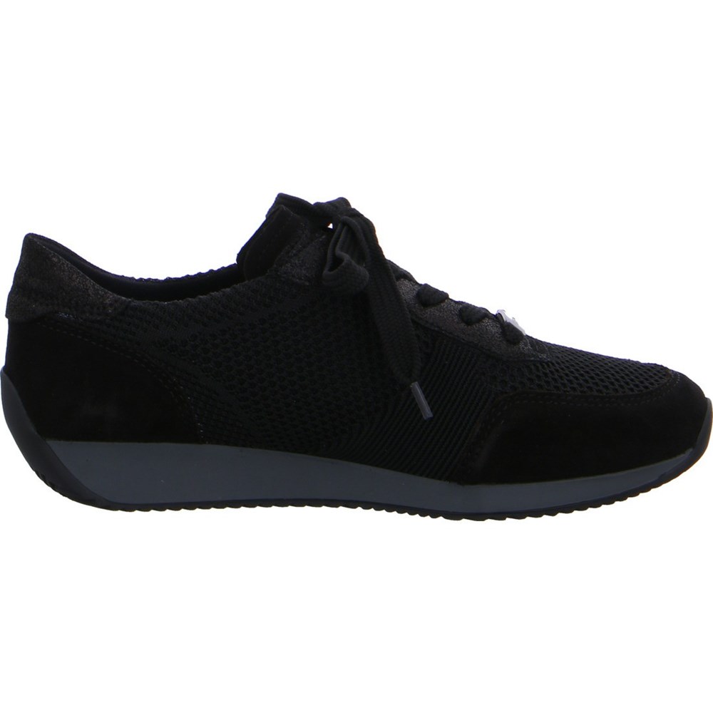 Chaussures Habillées ARA Lissabon Noir Femme | HZK-86239363