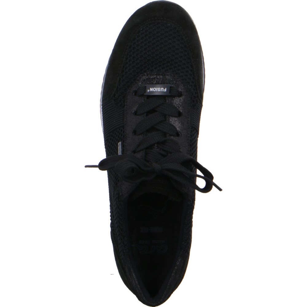 Chaussures Habillées ARA Lissabon Noir Femme | HZK-86239363