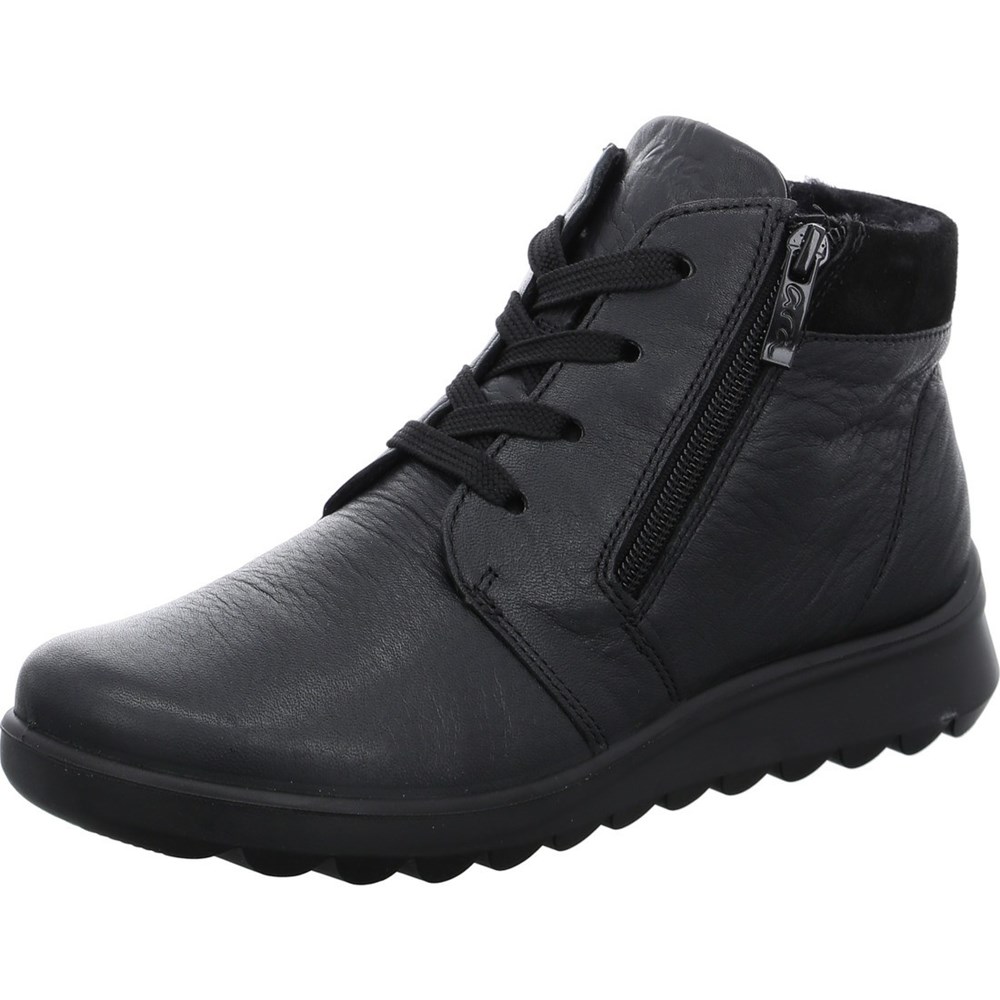 Chaussures Habillées ARA Toronto Noir Femme | GHX-93902224