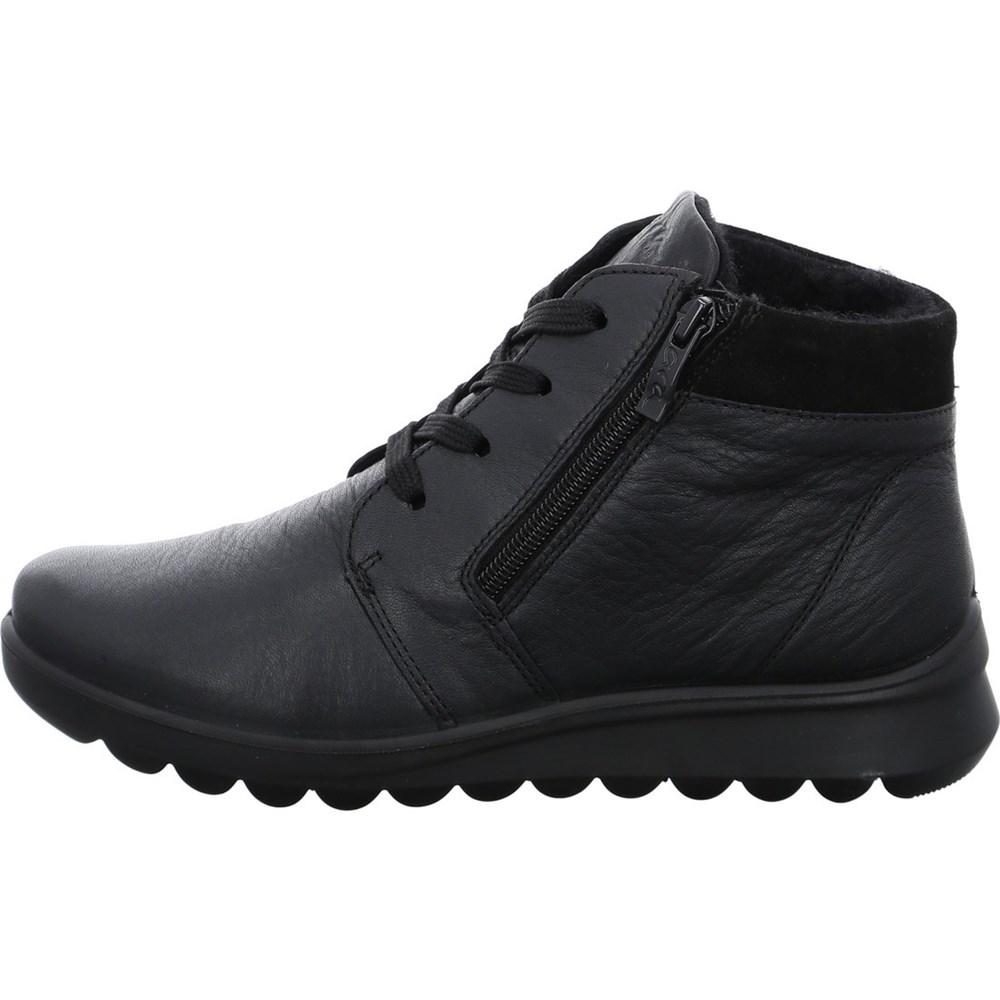 Chaussures Habillées ARA Toronto Noir Femme | GHX-93902224