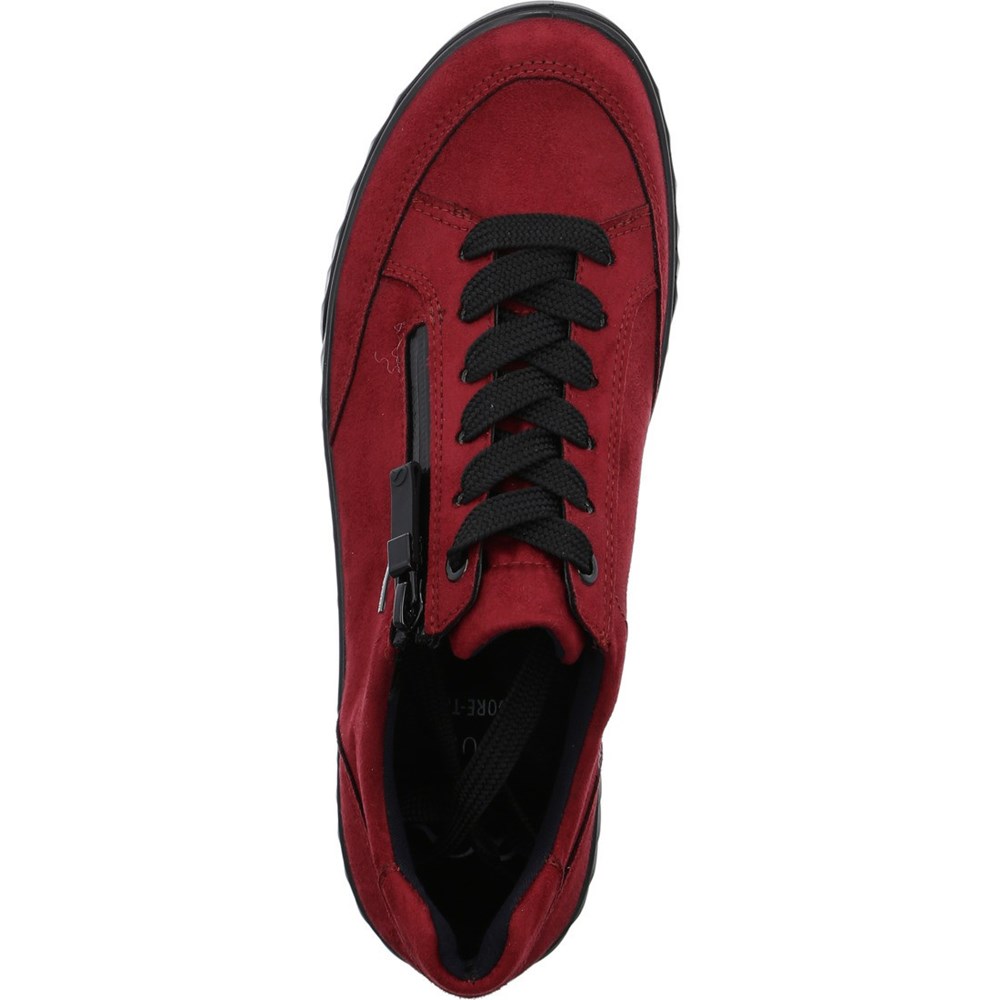 Chaussures Habillées ARA Avio ruby Rouge Femme | AHP-41831791