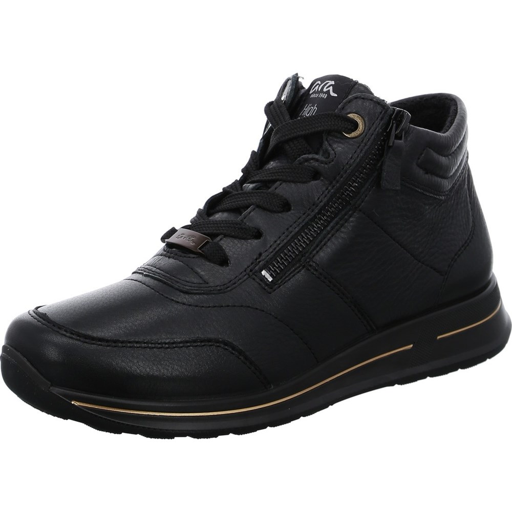 Chaussures Habillées ARA Osaka Noir Femme | BLF-45626431