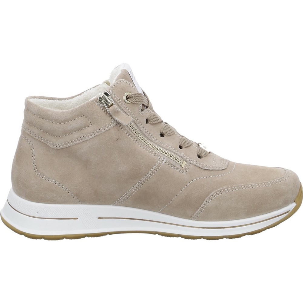 Chaussures Habillées ARA Osaka Beige Femme | BYF-50683774