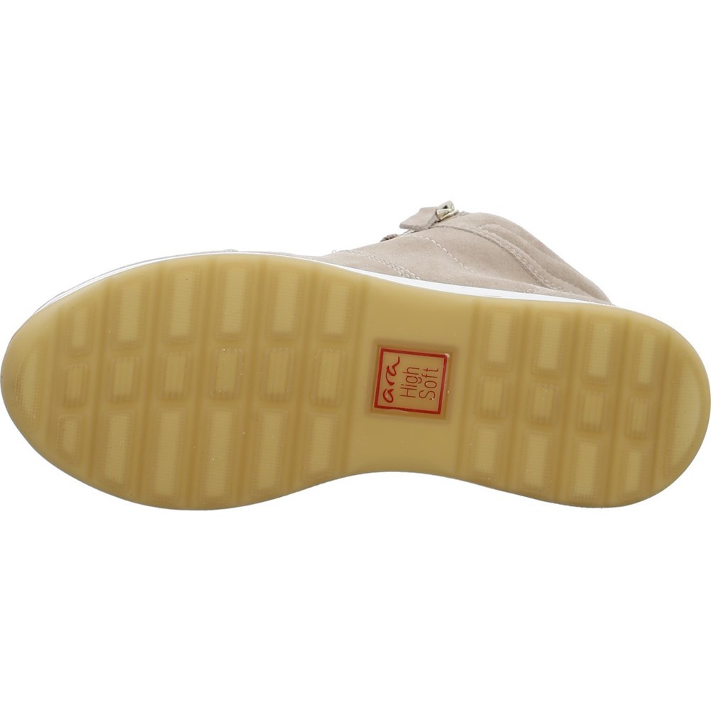 Chaussures Habillées ARA Osaka Beige Femme | BYF-50683774