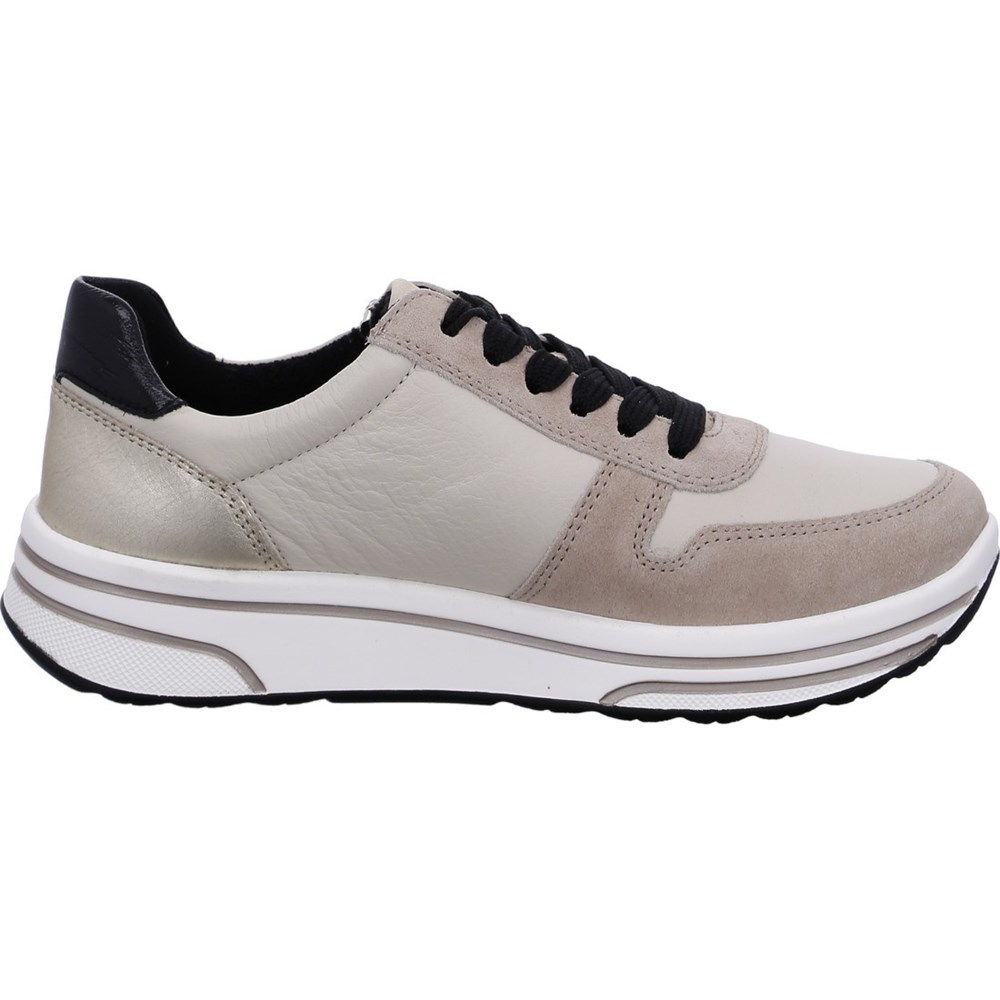 Chaussures Habillées ARA Sapporo Beige Femme | JOT-85301439