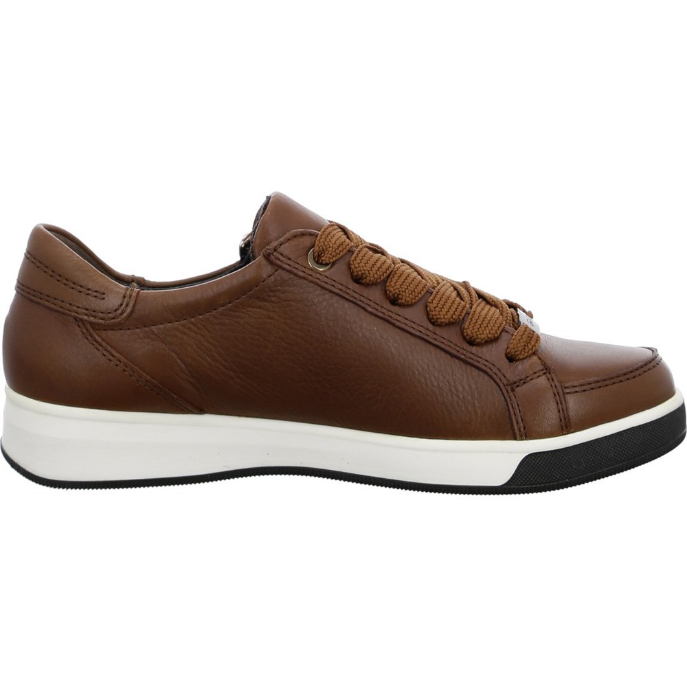 Chaussures Habillées ARA Rom nuts Marron Femme | HPC-60070929