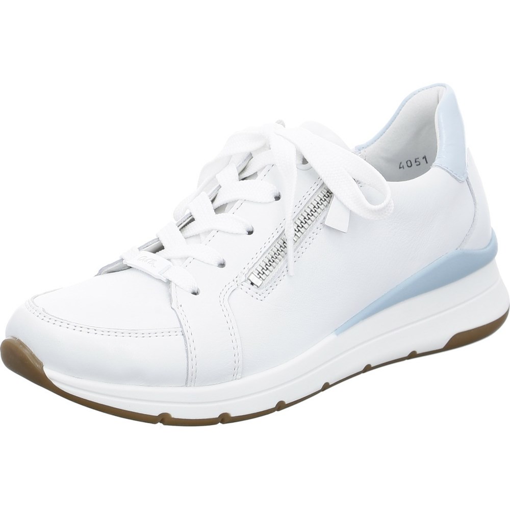 Chaussures Habillées ARA Osaka Blanche Femme | DND-65730062