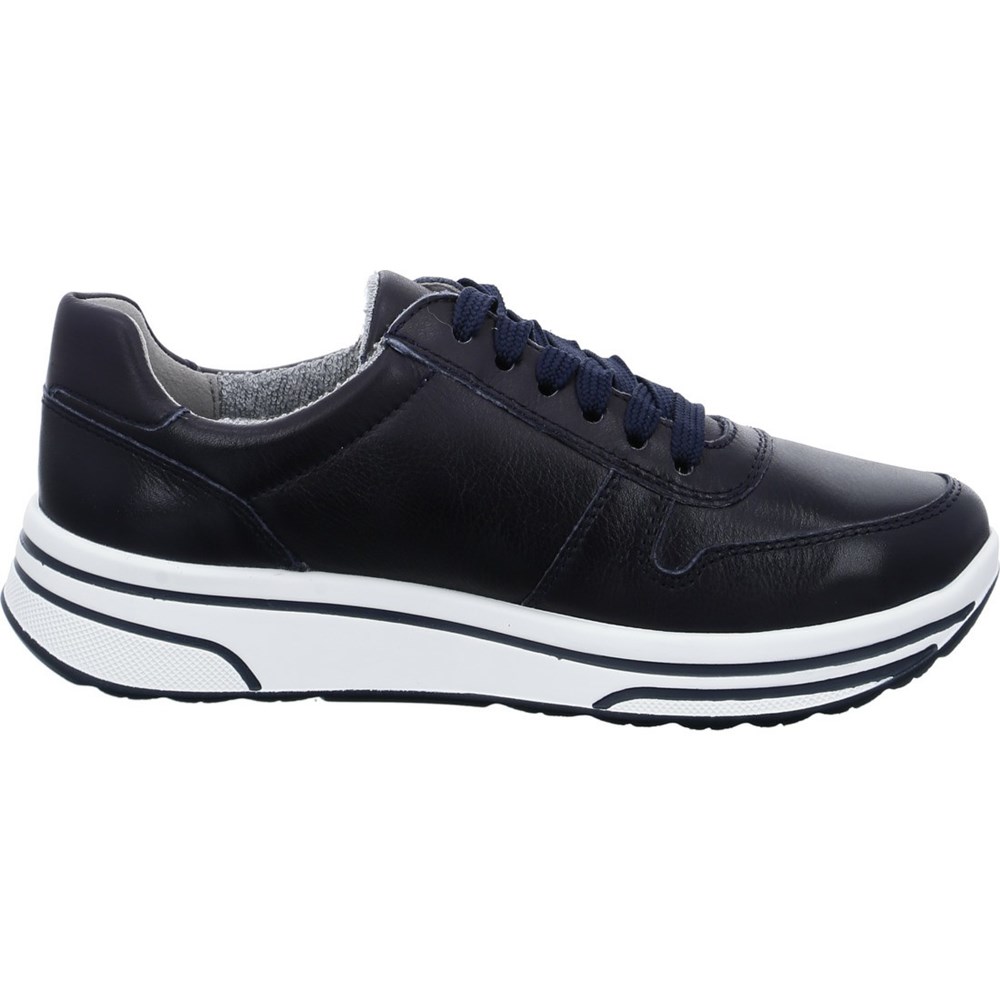 Chaussures Habillées ARA Sapporo Bleu Femme | VXG-23557194