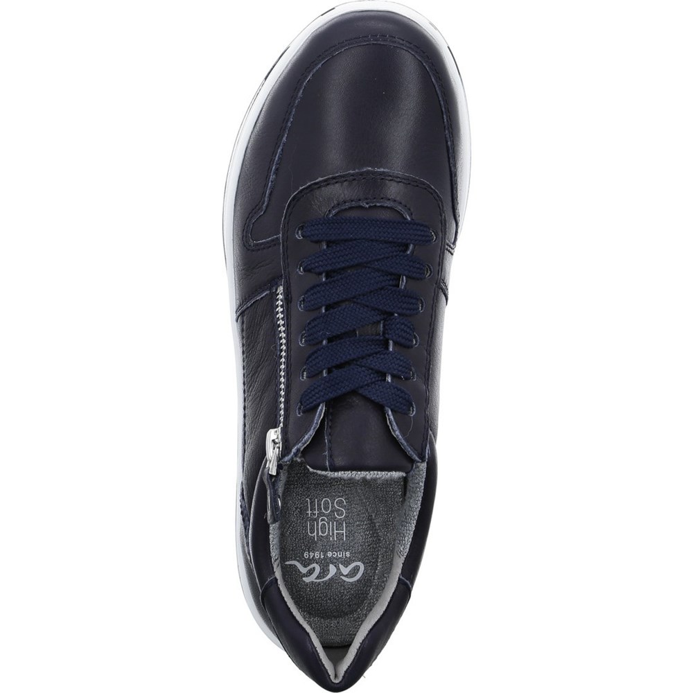 Chaussures Habillées ARA Sapporo Bleu Femme | VXG-23557194