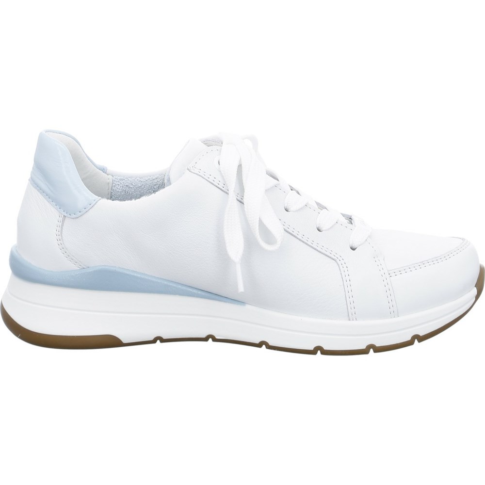 Chaussures Habillées ARA Osaka Blanche Femme | DND-65730062