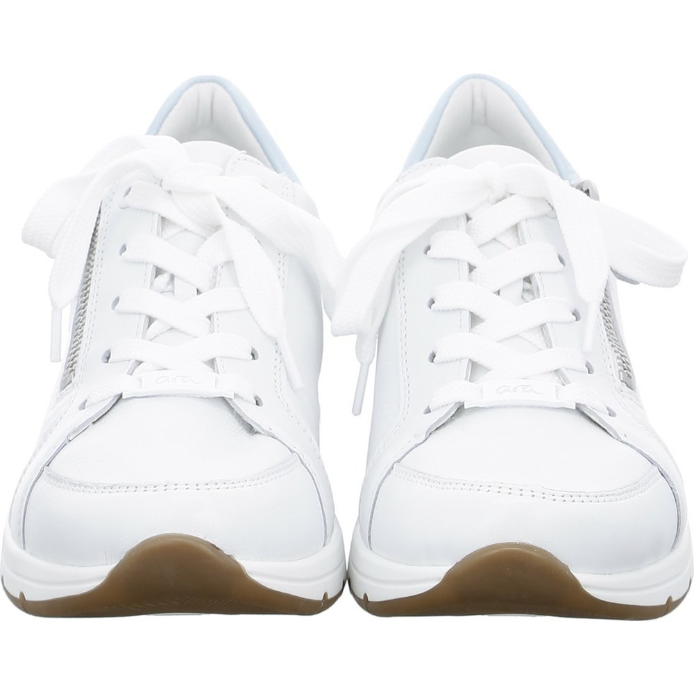 Chaussures Habillées ARA Osaka Blanche Femme | DND-65730062