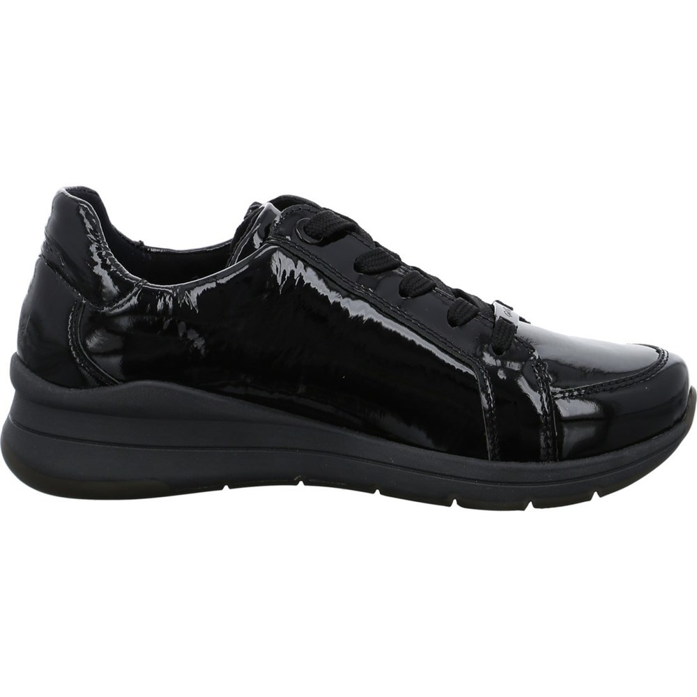 Chaussures Habillées ARA Osaka Noir Femme | RIE-81151768