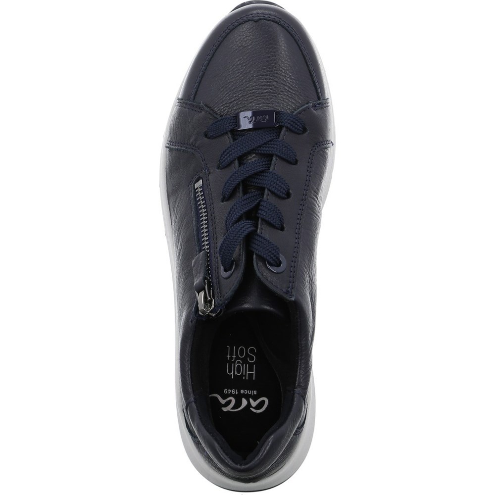 Chaussures Habillées ARA Osaka Bleu Femme | IEG-05967996