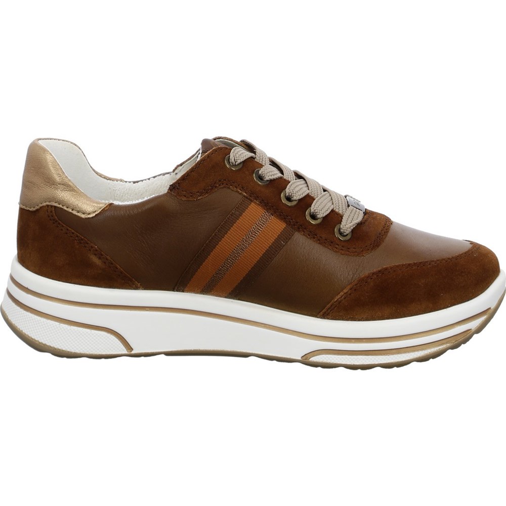 Chaussures Habillées ARA Sapporo nuts Marron Femme | RTD-02074396