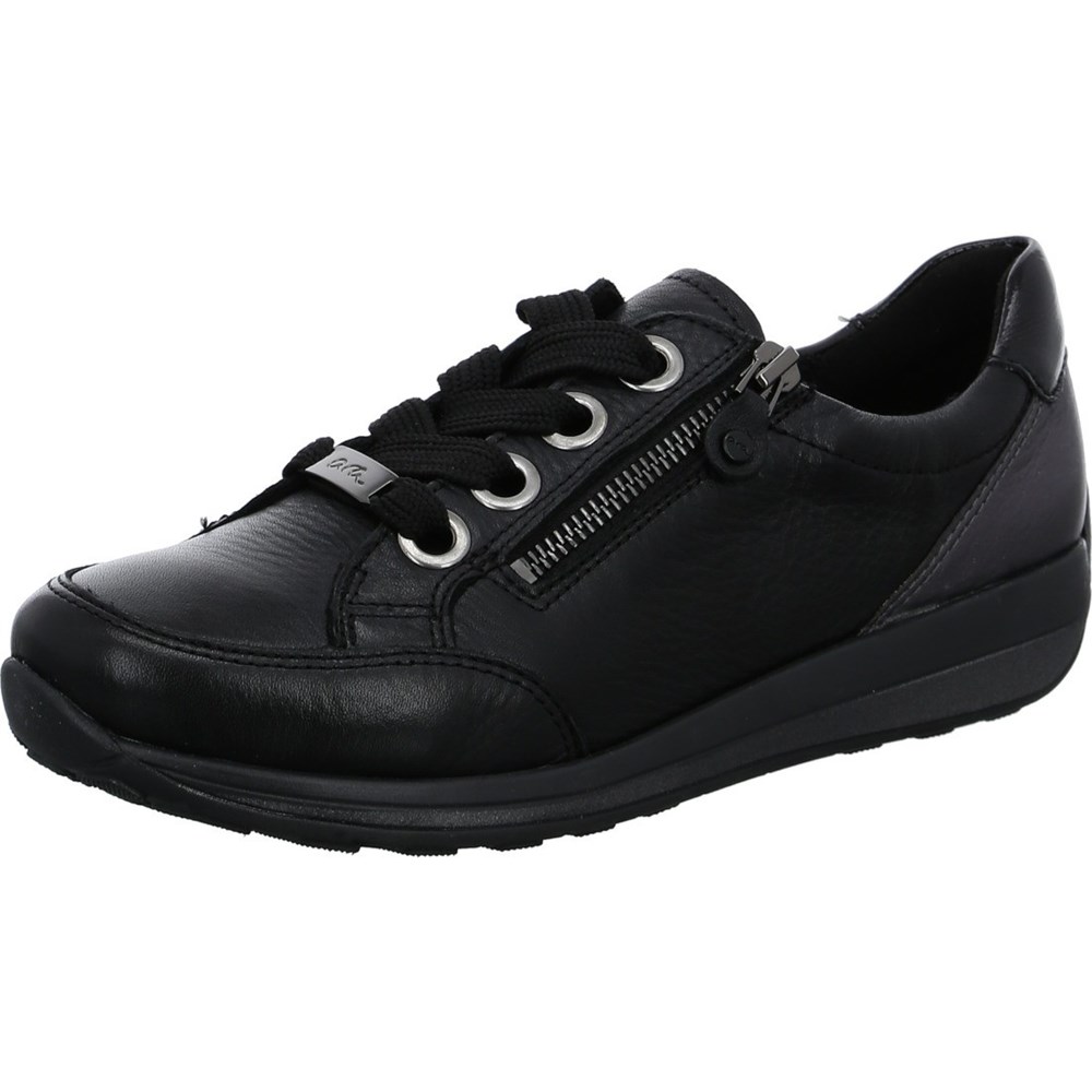 Chaussures Habillées ARA Osaka Noir Femme | IIC-34171158