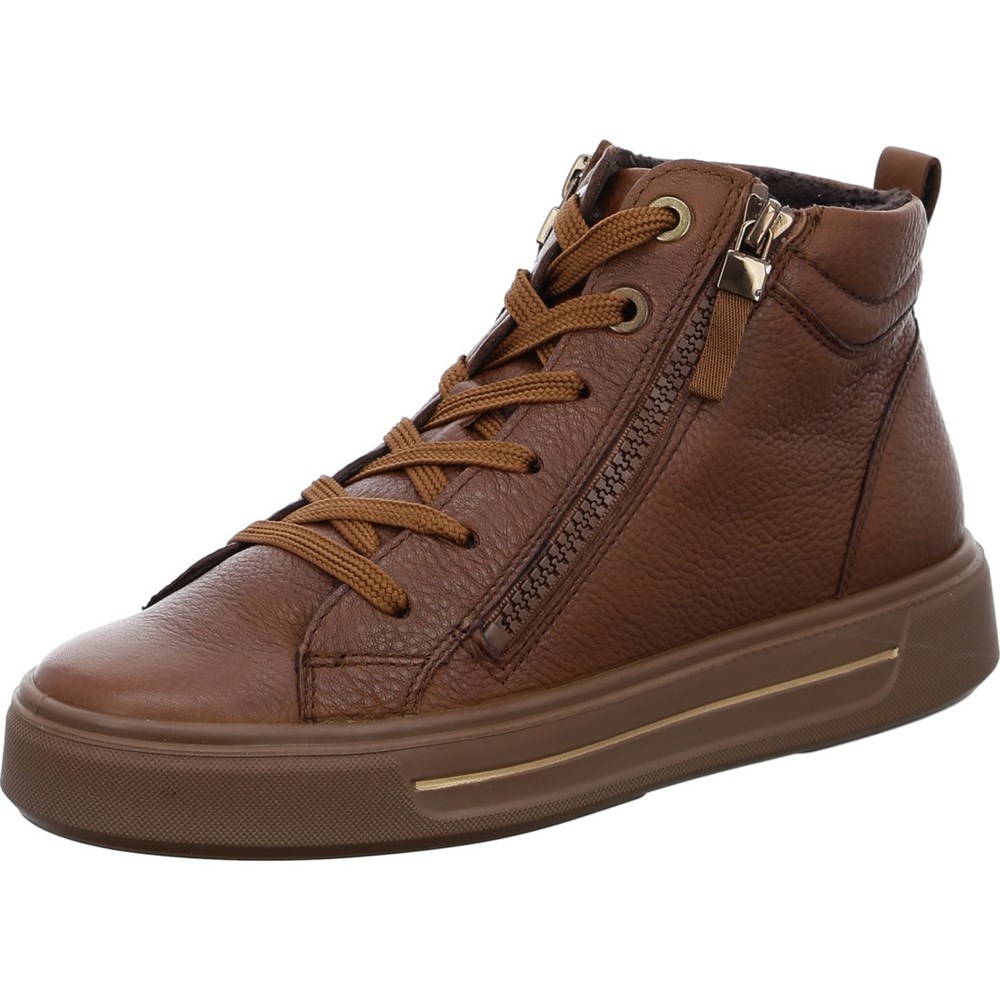 Chaussures Habillées ARA Courtyard nuts Marron Femme | YWV-30685409