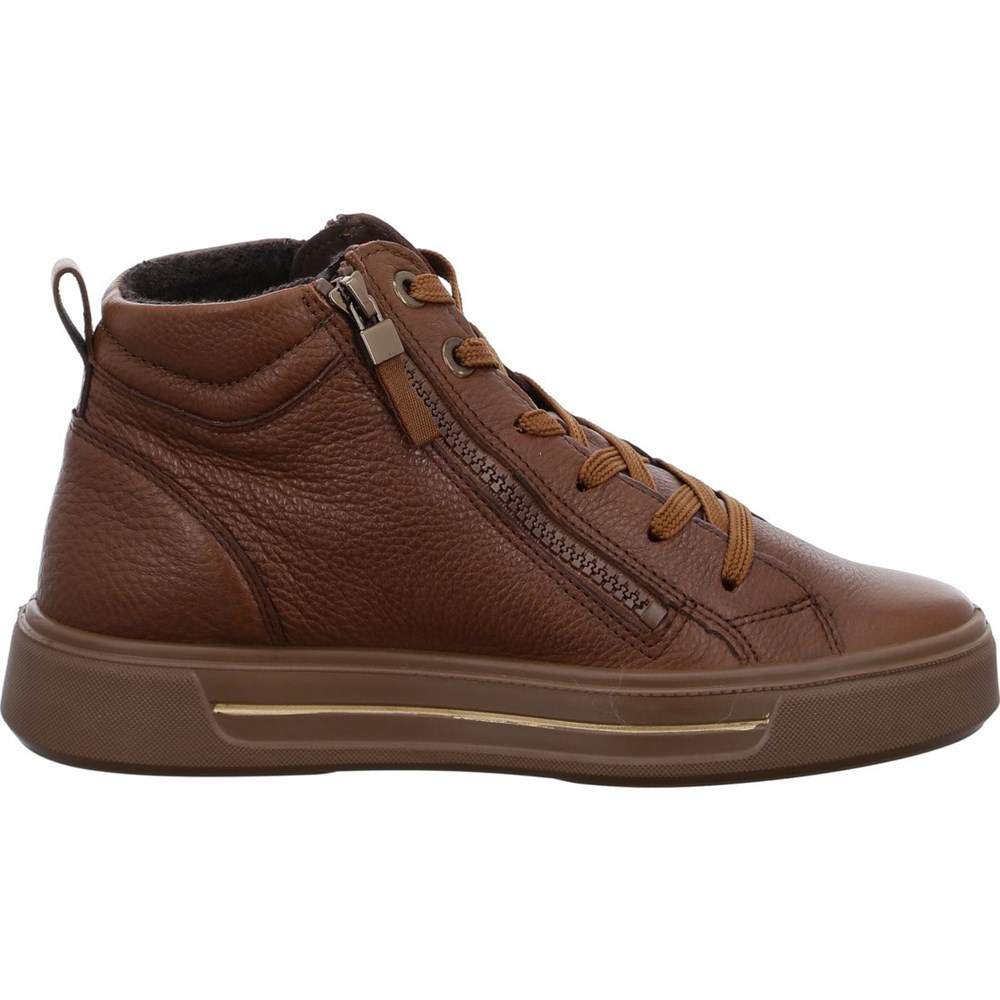 Chaussures Habillées ARA Courtyard nuts Marron Femme | YWV-30685409