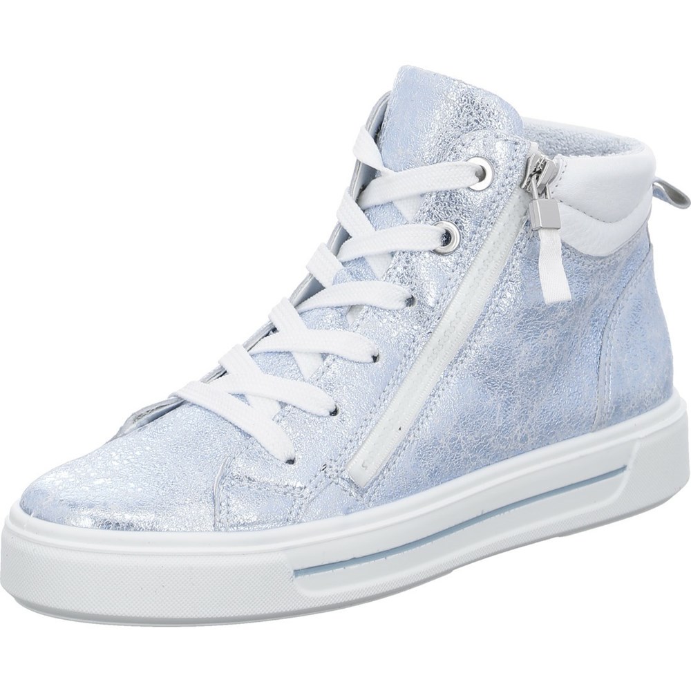 Chaussures Habillées ARA Courtyard aqua Bleu Femme | PCP-10586612