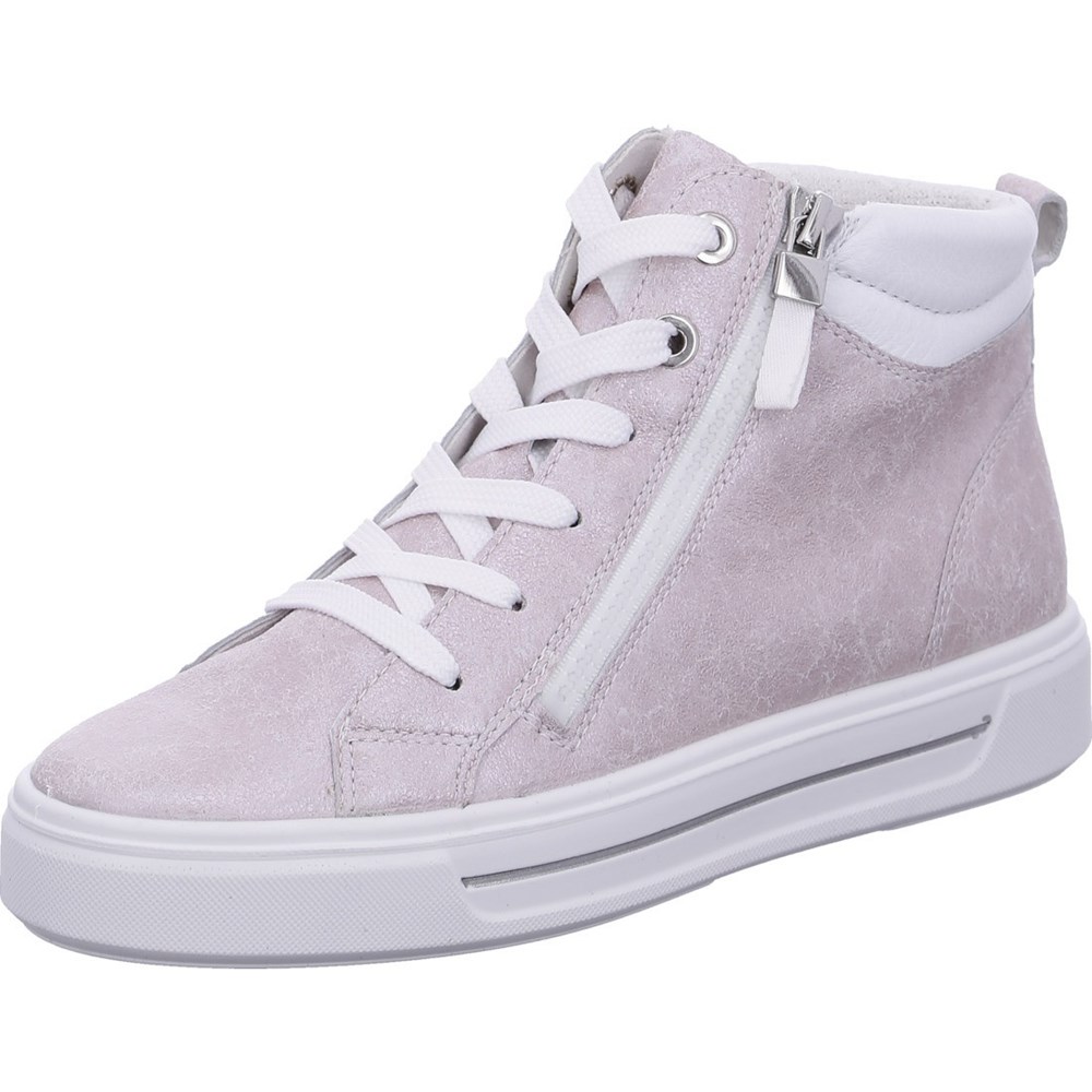 Chaussures Habillées ARA Courtyard Rrose Femme | BZI-70009149