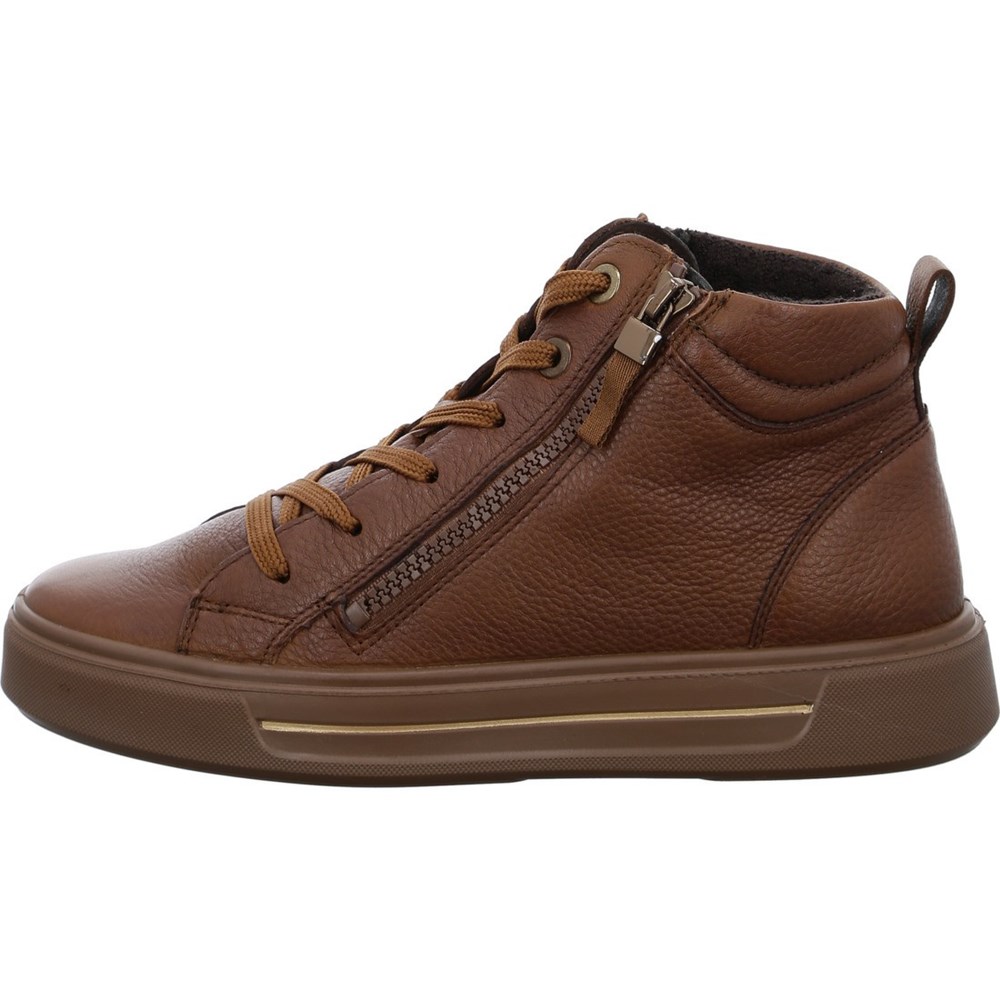 Chaussures Habillées ARA Courtyard nuts Marron Femme | YWV-30685409