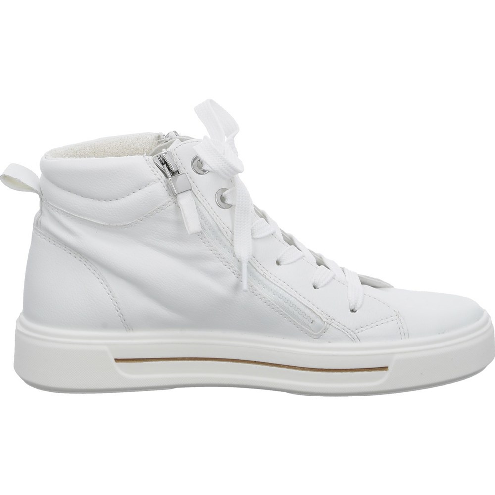 Chaussures Habillées ARA Courtyard multi Blanche Femme | GLE-82574887