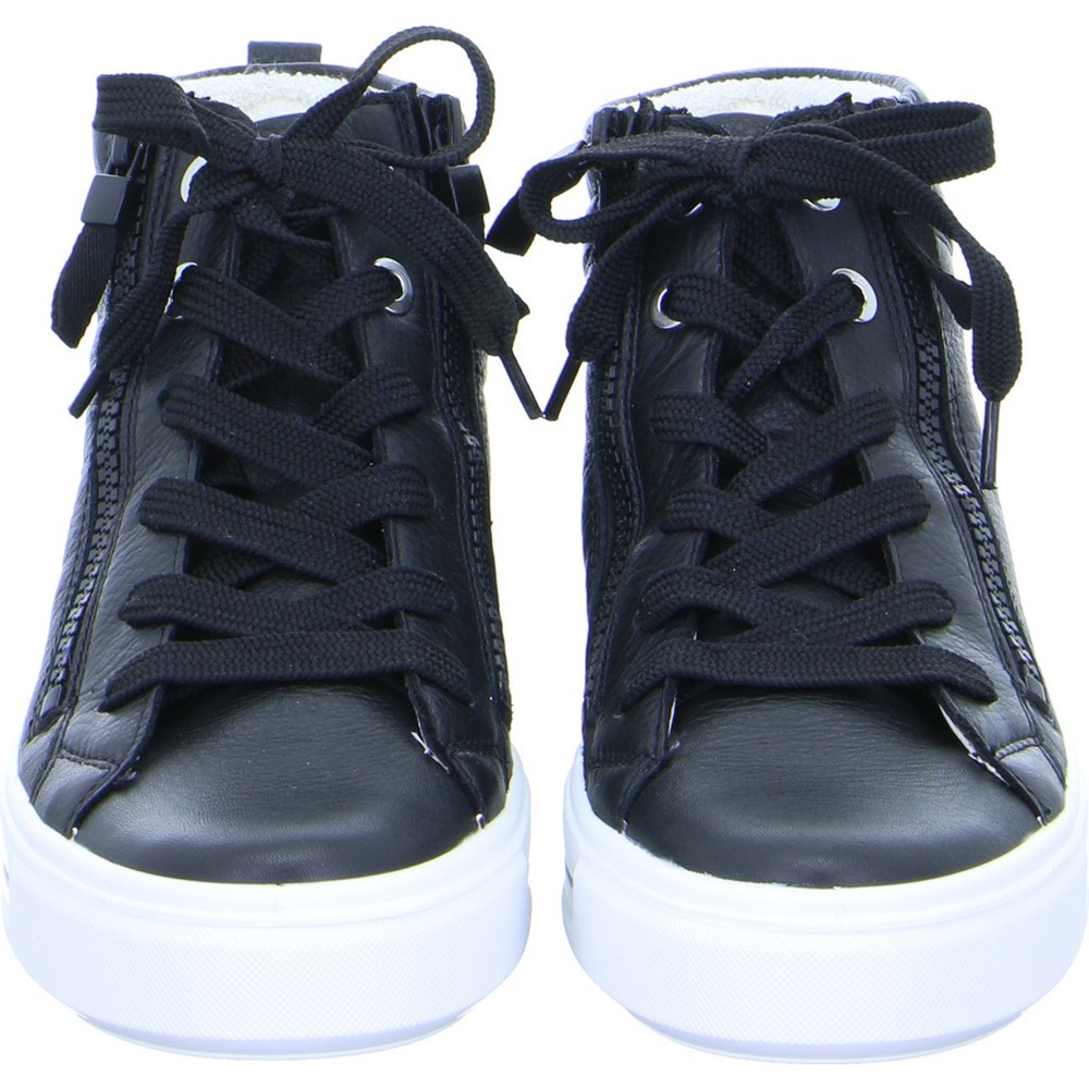 Chaussures Habillées ARA Courtyard Noir Femme | CPF-59090150