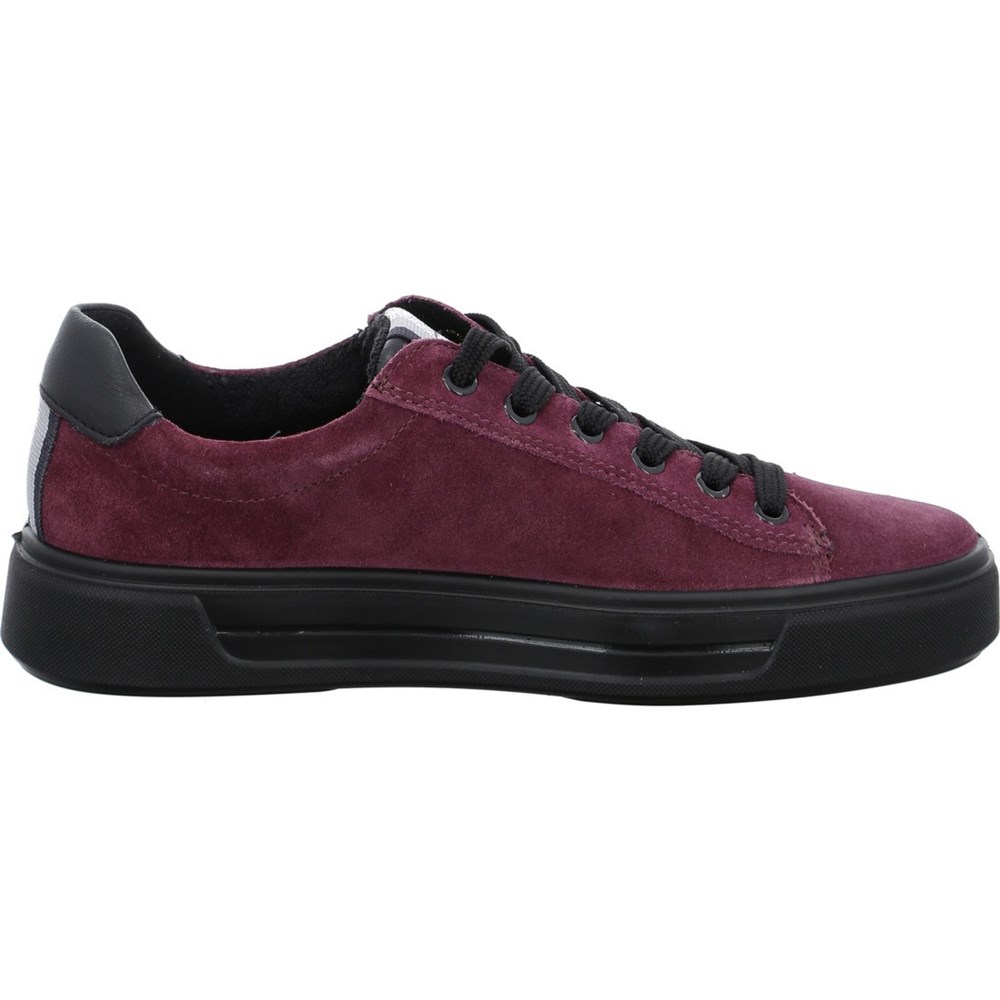 Chaussures Habillées ARA Courtyard berry Rouge Femme | PUL-82461336