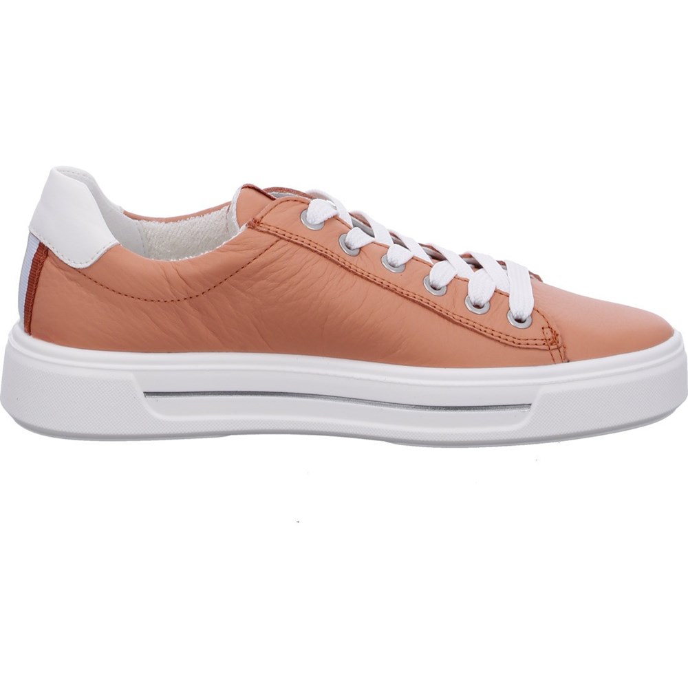 Chaussures Habillées ARA Courtyard peach Rouge Femme | IWS-75830958