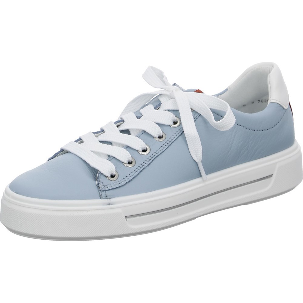 Chaussures Habillées ARA Courtyard Bleu Femme | VFW-02292886