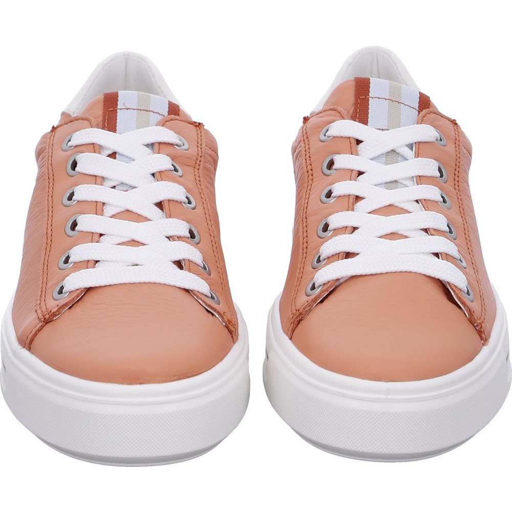 Chaussures Habillées ARA Courtyard peach Rouge Femme | IWS-75830958