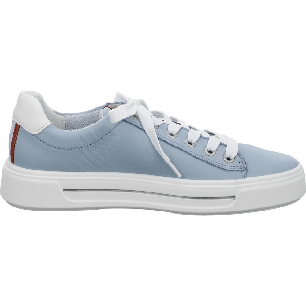 Chaussures Habillées ARA Courtyard Bleu Femme | VFW-02292886