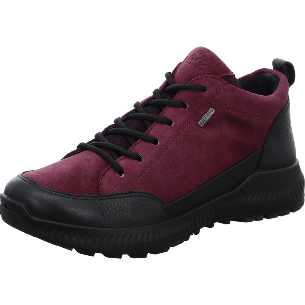 Chaussures Habillées ARA Hiker berry Rouge Femme | WMO-65985427