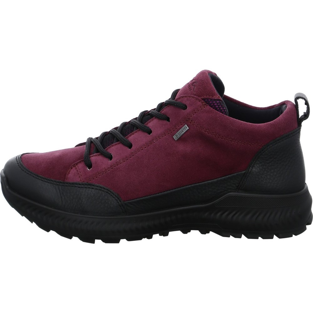 Chaussures Habillées ARA Hiker berry Rouge Femme | WMO-65985427