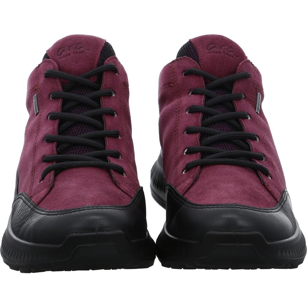 Chaussures Habillées ARA Hiker berry Rouge Femme | WMO-65985427