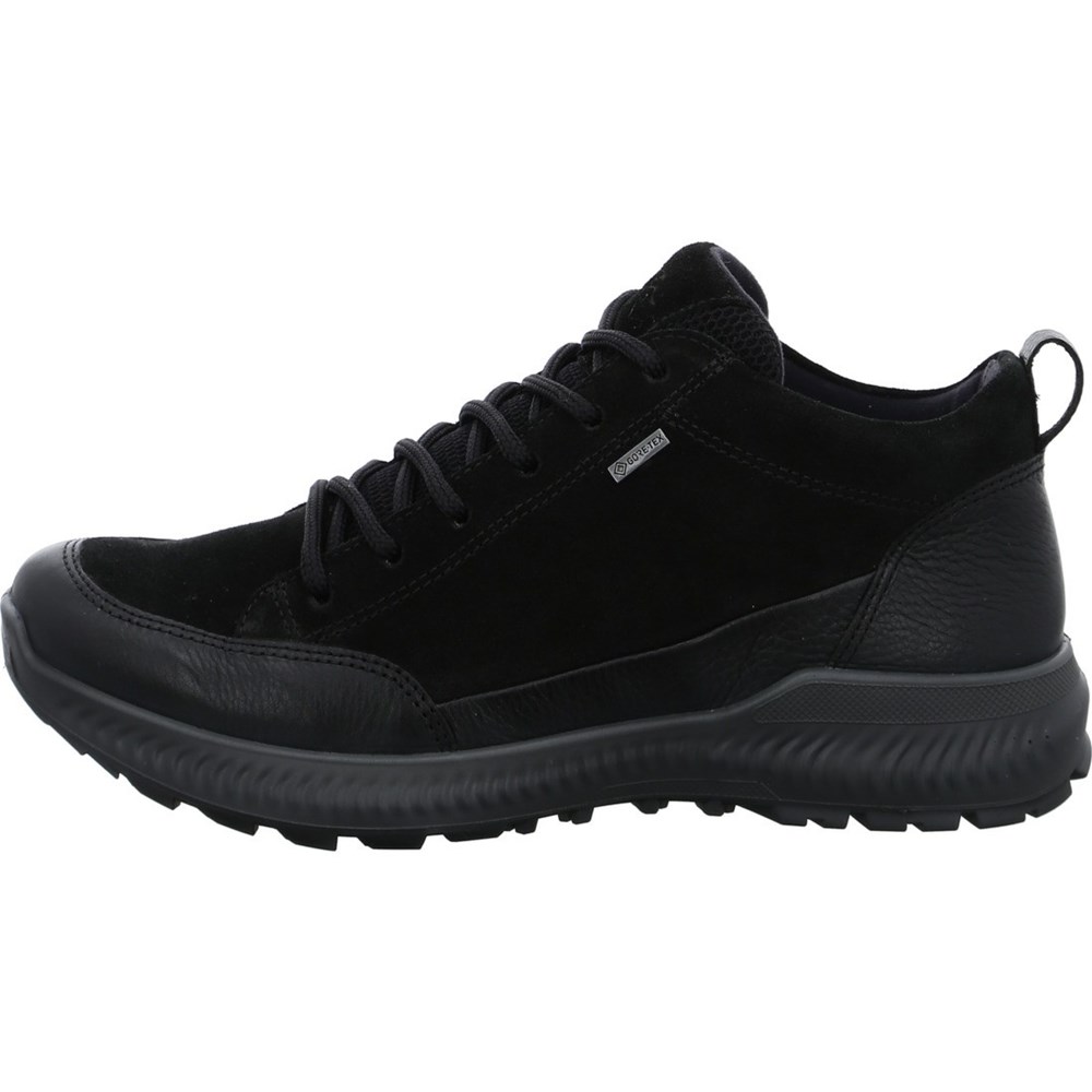 Chaussures Habillées ARA Hiker Noir Femme | NHG-64722262