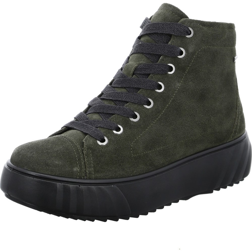 Chaussures Habillées ARA Monaco forest Vert Femme | GXL-79928335