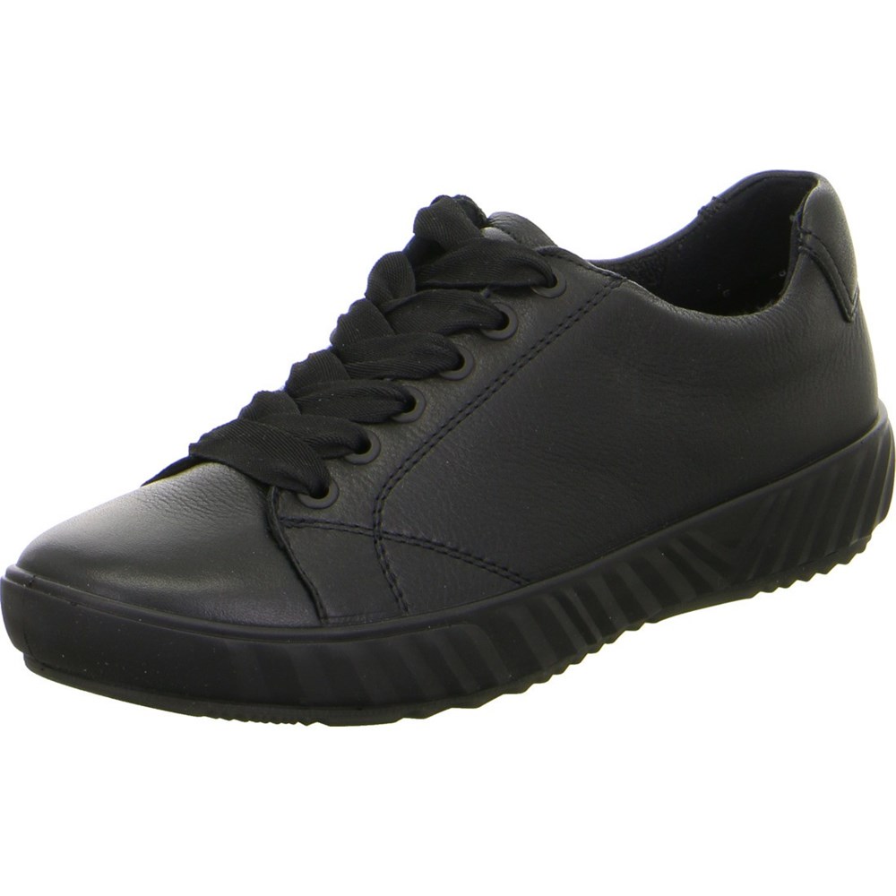 Chaussures Habillées ARA Avio Noir Femme | WDX-97559286