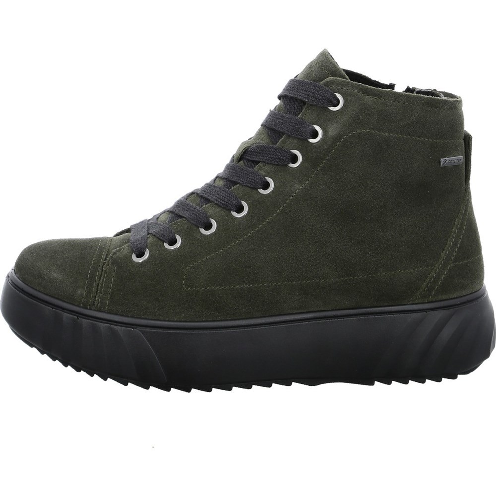 Chaussures Habillées ARA Monaco forest Vert Femme | GXL-79928335