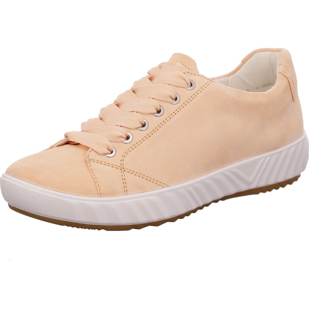 Chaussures Habillées ARA Avio apricot Rouge Femme | WXB-30156664